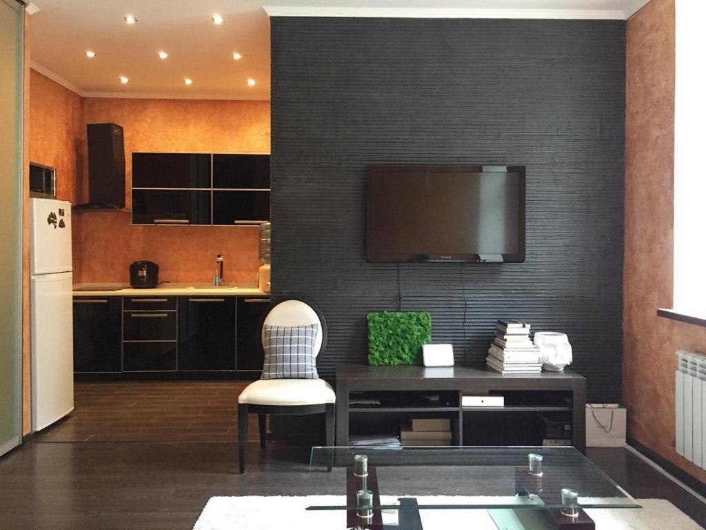 Apartments On Andriyivskyy Descent -Self Check In Kiew Exterior foto